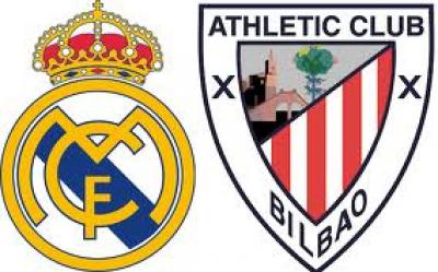 Entradas Real Madrid VS Athletic Club