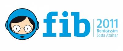 Bic azul + regalo ABONO 4 DÍAS FIB 2011 (con acampada)