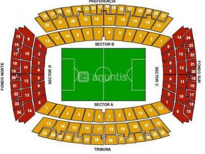 entrada Granada vs Barcelona