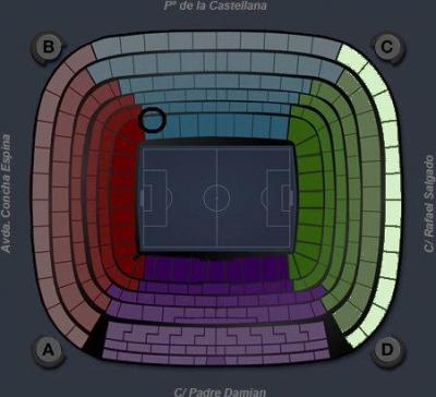 vendo boli bic y regalo entrada madrid barca 10/12/11