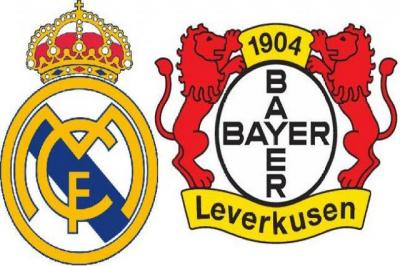 Semifinal champions Real Madrid - Bayern