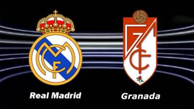 Entrada Granada-Real Madrid