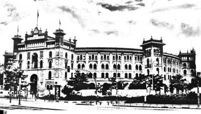 ENTRADAS TOROS FERIA TAURINA DE SAN ISIDRO 2012, PLAZA DE TOROS LAS VENTAS, MADRID.