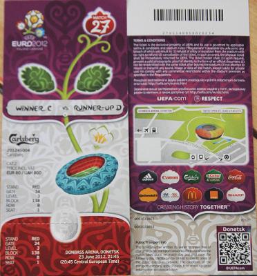 Vendo Boli bic y regalo 2 entradas ESPAÑA FRANCIA CATEGORÍA 2 POR SOLO 120 EUROS