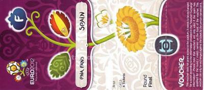 Vendo boli bic y regalo 2 entradas final euro2012