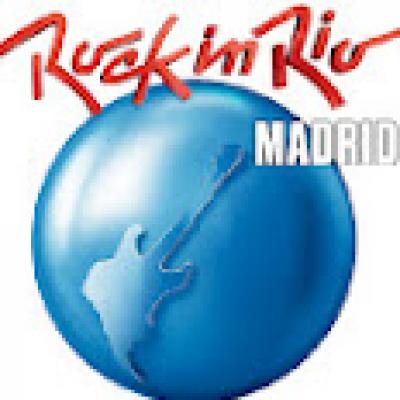Vendo boli bic + Entrada de Rock in Rio Madrid 30 Junio 2012