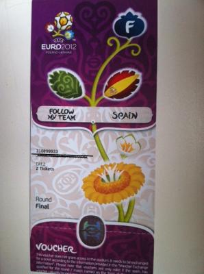 VENDO BIC Y REGALO ENTRADAS FINAL EURO 2012 PARTIDO ESPAÑA BARATISIMAS!!!!!!!!!!!!!