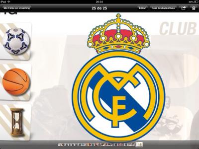 EUROABONO REAL MADRID