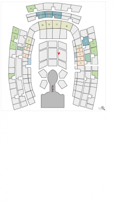 Vendo boli vic y regalo dos entradas para Circo del Sol The Immortal world tour