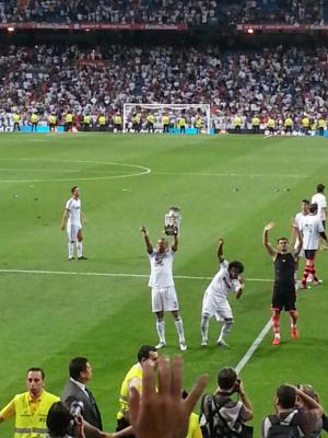 dos entradas juntas real madrid vs manchester
