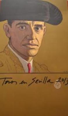 VENDO BOLI BIC Y REGALO DOS ENTRADAS ENCERRONA MANZANARES SEVILLA 13 ABRIL 2013