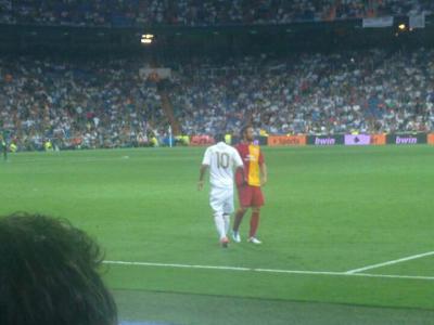 DOS ABONOS REAL MADRID-DORTMUND