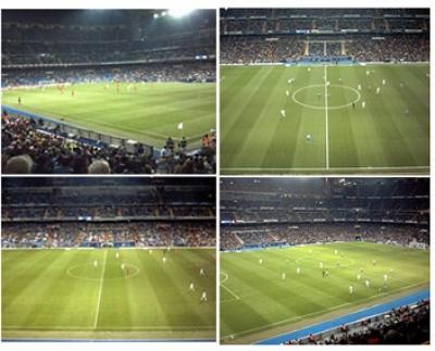 REAL MADRID - BORUSSIA DORTMUND