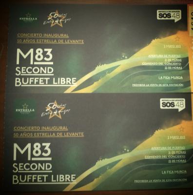 Vendo Boligrafo Bic; y 2 abonos SOS 4.8 2013 de regalo