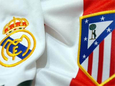 Final Copa del Rey / Real Madrid vs Atletico de Madrid