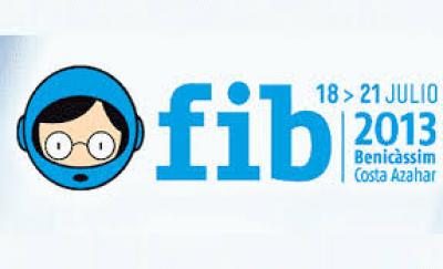 Vendo Boligrafo + regalo ABONO FIB 2013 de 4 días + camping