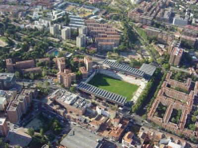 Regalo entrada RAYO-BARCELONA y vendo boli por 30€