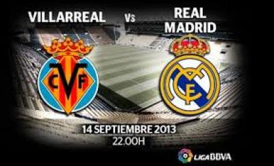 Vendo Boli Bic y regalo entrada R.MADRID- VILLAREAL 1er Anfiteatro Lateral Oeste