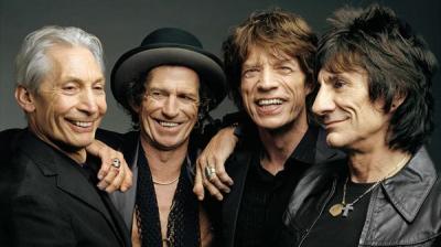 Rolling stones