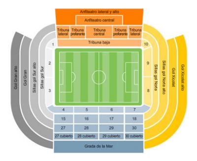 ENTRADA FINAL COPA DEL REY