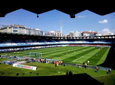Vendo boli bic y regalo carné para el Celta-Real Madrid