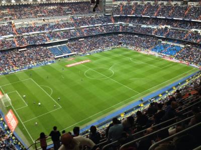 Real Madrid Vs Bayern Munich