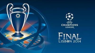 VENDO 2 ENTRADAS FINAL CHAMPIONS LEAGUE 2014, Lisboa