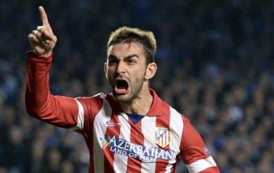 ATLETICO DE MADRID - MALAGA