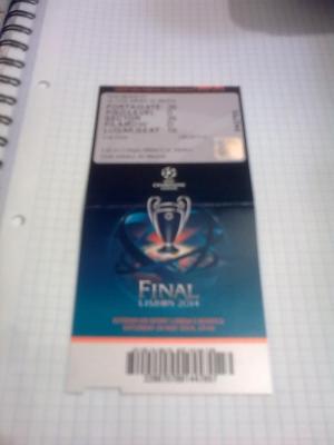 Vendo boli Bic y regalo 1 entrada Final de Champion Real Madrid-At.Madrid