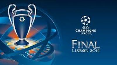 Vendo 1 entrada final champions