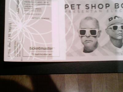 Pet Shop Boys en Gijón