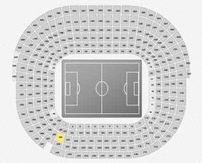 2 Entradas FC Barcelona - Sevilla