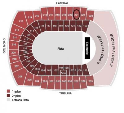 Vendo Boli Bic y regalo entrada concierto AC/DC Barcelona