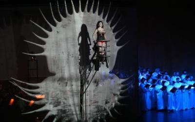 Entradas para Carmina Burana.