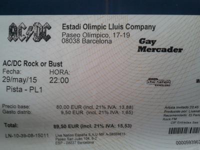 concierto ac/dc barcelona