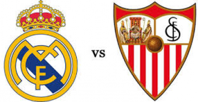 Agotadas en taquilla!!!Sevilla Vs Real Madrid