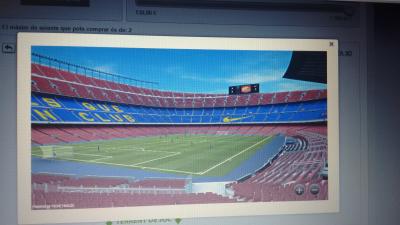 ENTRADAS SEMIFINAL BARSA-BAYERN