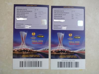 FINAL UEFA EUROPA LEAGUE