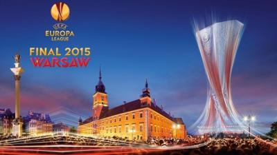 Entradas de la UEFA Europa League - Varsovia