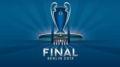 2 entradas uefa champions league final 2015 berlin