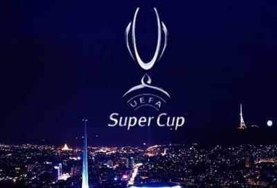 Entradas Supercopa de Europa / Barcelona - Sevilla