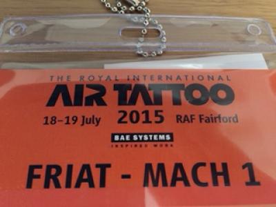 Royal International Air Tattoo 2015