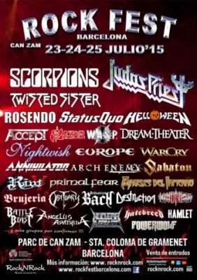 Rock fest 2015