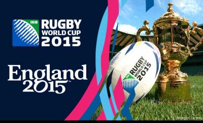 Entradas Copa del Mundo de Rugby 2015 del Reino Unido