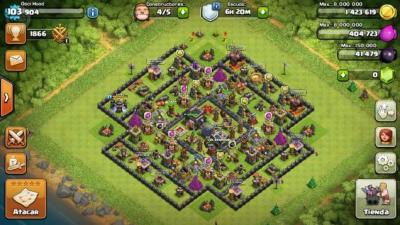 Vendo Boli Bic y regalo cuenta Clash of Clans
