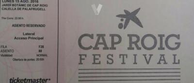 Boli y regalo dos entradas de The Corrs en el Festival de Cap Roig
