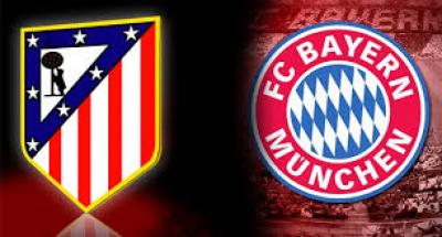 cedo abono atletico de madrid Bayern Munich