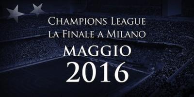 2 Entradas CAT 1 Final Champions League Milan 2016 - Real Madrid- Atletico