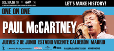 Vendo boli Bic y Regalo entradas de Paul McCartney