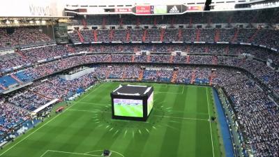 Vendo 2 entradas para ver la final en el bernabeu